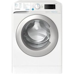 Máquina de Lavar Roupa BWE 81496X WSV SPT 8Kg 1400RPM (Branco) - INDESIT