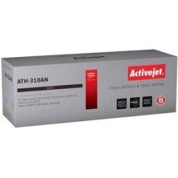 Toner ATH-310AN Compatível HP (Preto) - ACTIVEJET