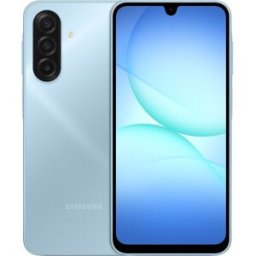 Smartphone Samsung Galaxy A17 4G 6.7" 8GB/256GB Dual SIM (Azul Claro)