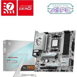 Motherboard Micro-ATX B850M Gaming Plus WiFi SktAM5 - MSI