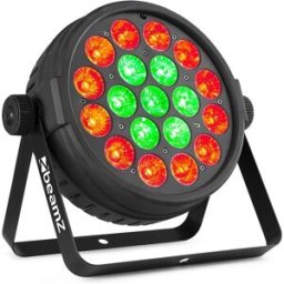 Projector LED PAR 19x LED`s 10W RGBW (BT410) - beamZ