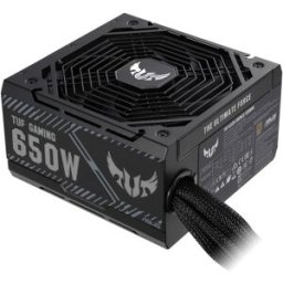 Fonte de Alimentação Asus TUF Gaming 650W 80 PLUS Bronze