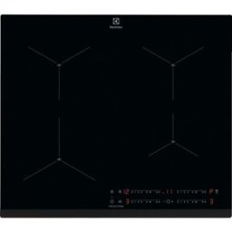 Placa de Indução 4 Zonas 7300W EIS624 (Preto) - ELECTROLUX