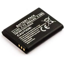 Bateria Compatível BL-5B Nokia (900mAh)