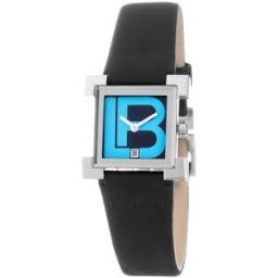 Relógio Analógico LB0014L-01 22MM (Prateado) - LAURA BIAGIOTTI