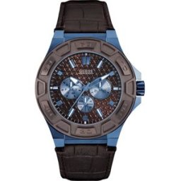 Relógio Analógico W0674G5 43MM (Azul) - GUESS