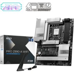 Motherboard ATX Pro Z890-A WiFi - MSI