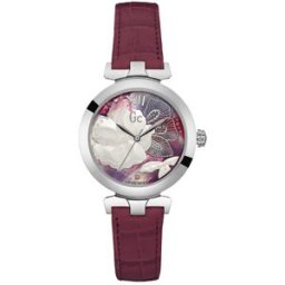 Relógio Analógico Y22005L3 34MM (Prateado) - GC