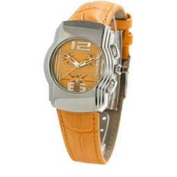 Relógio Analógico CT7280B-07 35MM (Prateado) - CHRONOTECH