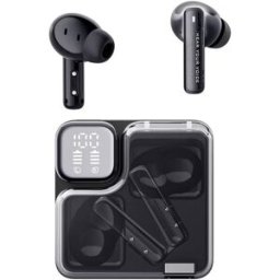 Auriculares Bluetooth MeloBuds Neo T31 (Preto) - QCY