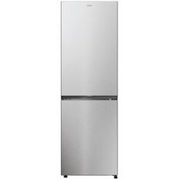 Frigorífico Combinado Fresco 300 CNCQ2T618EX 355L No Frost (Inox) - CANDY