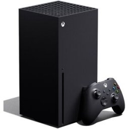 Consola XBOX Series X 1TB + Comando (Preto) - MICROSOFT