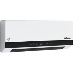 Aquecedor de Parede Cerâmico 2000W (Branco) - TRISTAR