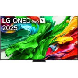Smart TV QNED evo AI 65" QNED86 MiniLED 4K Ultra HD Wi-Fi (Preto) - LG