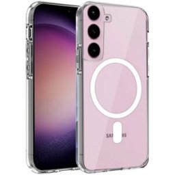 Capa p/ Samsung S916 Galaxy S23 Plus (Transparente) - COOL
