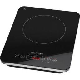 Placa Indução Portátil Simples (2000W) - ProfiCook