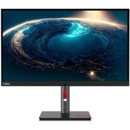 Monitor ThinkVision IPS 31.5" P32pz-30 4K Ultra HD (Preto) - LENOVO