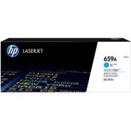 Toner LaserJet Original 659A (Ciano) - HP