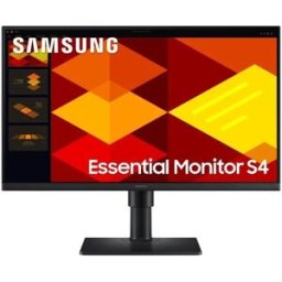 Monitor LCD 27" Essential Monitor S4 S40GD Full HD (Preto) - SAMSUNG