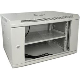 Armário Rack p/ Parede (19"/6U)