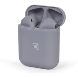 Auriculares Bluetooth TWS-SEA-GW In-Ear TWS (Cinzento) - GEMBIRD
