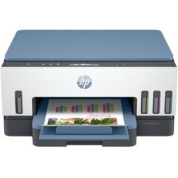 Impressora Smart Tank 725 A4 4800 x 1200 DPI (Branco/Azul) - HP