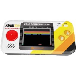 Consola de Jogos Portátil Atari Pocket Player Pro - MY ARCADE