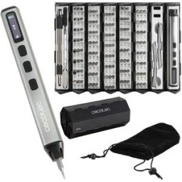 Conjunto de Precisão PrecisionGyro 5000 Infinity Auto (128 Peças) - CECOTEC
