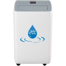 Desumidificador JDE002167 20L/Dia 420W Wi-Fi (Branco) - JOCEL