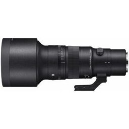 Objetiva 500mm/5.6 (S) DG DN E-Mount p/ Câmaras Sony - SIGMA