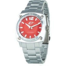 Relógio Analógico CC7079M-05M 38MM (Prateado) - CHRONOTECH
