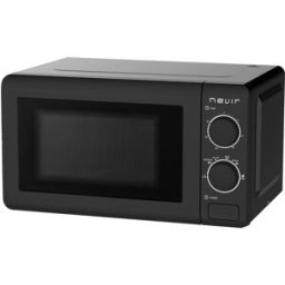 Microondas NVR-6305MN 20L 700W (Preto) - NEVIR