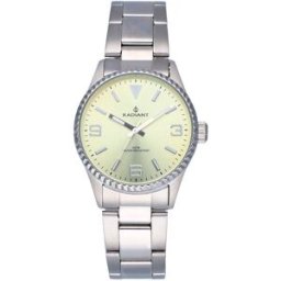Relógio Analógico RA537204 34MM (Prateado) - RADIANT