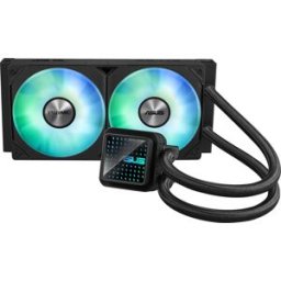 Water Cooler CPU Prime LC 240 ARGB All-In-One 240mm (Preto) - ASUS