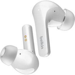 Auriculares Bluetooth SoundForm Flow (Branco) - BELKIN