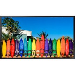 Painel de Apresentação Outdoor Signage LCD 46" OM46B Wi-Fi Full HD (Preto) - SAMSUNG