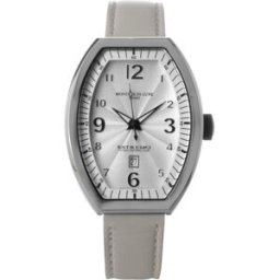 Relógio Analógico 09EX-LAS-8300 39MM (Prateado) - MONTRES DE LUXE