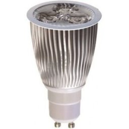 GSC Lampada LED 220V GU10 9W Branco F. 6000K 420Lm 50º