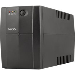 UPS Off-Line Fortress 1200 V3 1200VA 480W 2 Tomada(s) CA - NGS