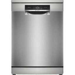 Máquina de Lavar Loiça Serie 8 SMS8TCI04E 14 Conjuntos (Inox) - BOSCH