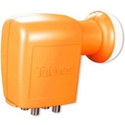 Televes LNB Quadruplo - TELEVÉS