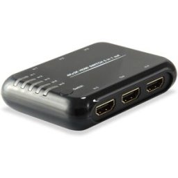 Video Splitter HDMI 1.4 Switch 5x1 - EQUIP