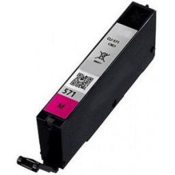 Tinteiro Compativel Canon CLI-571M XL - Magenta