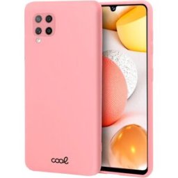 Capa Samsung A426 Galaxy A42 5G (Rosa) - COOL