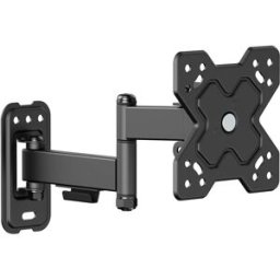 Suporte Mesa p/ Monitor/TV VESA 100x100 20Kg 13-32" (Preto) - AISENS