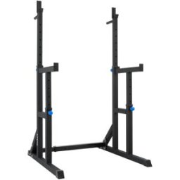 Suporte de Barras Ajustáveis c/ Proteção - REBEL ACTIVE
