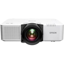 Vídeo Projetor EB-L890U 8000 ANSI lumens 3LCD WUXGA (1920x1200) - EPSON