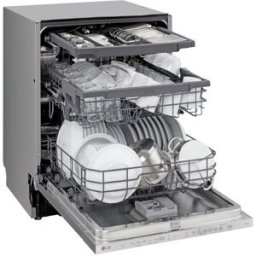 Máquina de Lavar Loiça de Encastre DB273TX 14 Conjuntos - LG