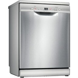 Máquina de Lavar Loiça Serie 2 SMS2HKI03E 13 Conjuntos (Inox) - BOSCH