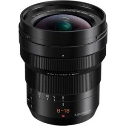 Objetiva 8-18mm f/2.8-4.0 ASPH DG Vario Leica (Preto) - PANASONIC